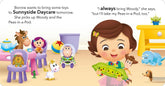 Disney My First Stories: Woody Goes Back to School - The English Bookshop Kuwait